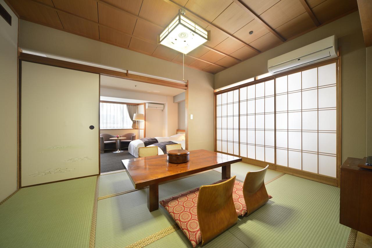 Hotel Rubino Kyoto Horikawa Ngoại thất bức ảnh