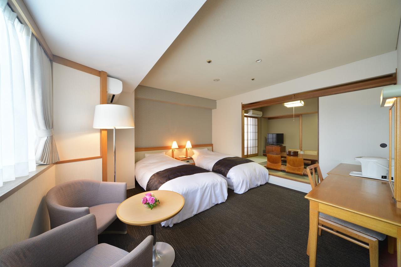 Hotel Rubino Kyoto Horikawa Ngoại thất bức ảnh