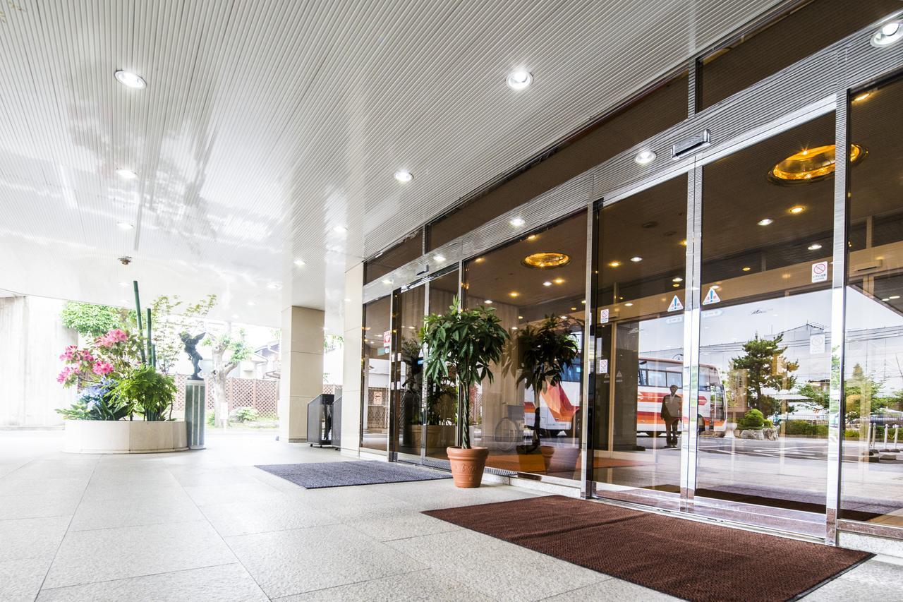 Hotel Rubino Kyoto Horikawa Ngoại thất bức ảnh