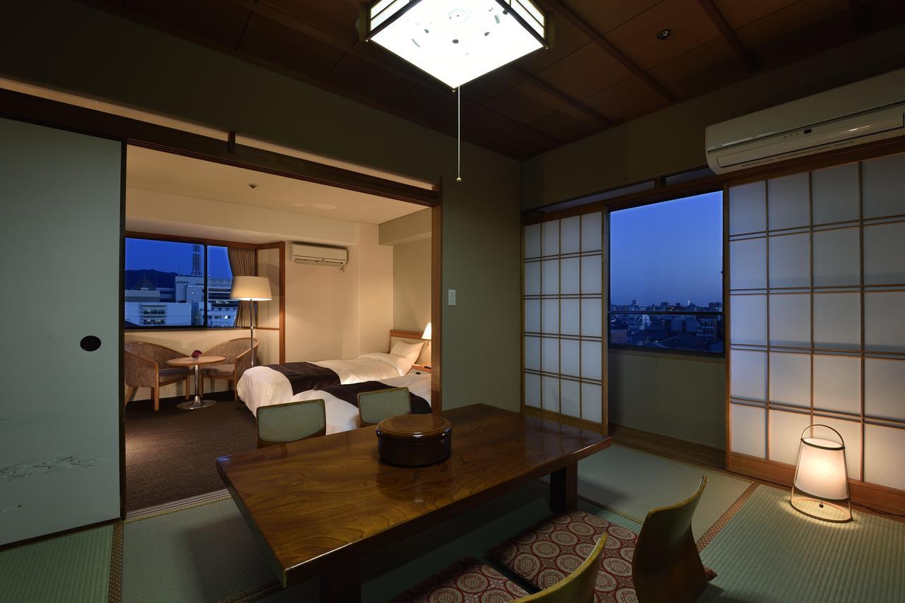 Hotel Rubino Kyoto Horikawa Ngoại thất bức ảnh