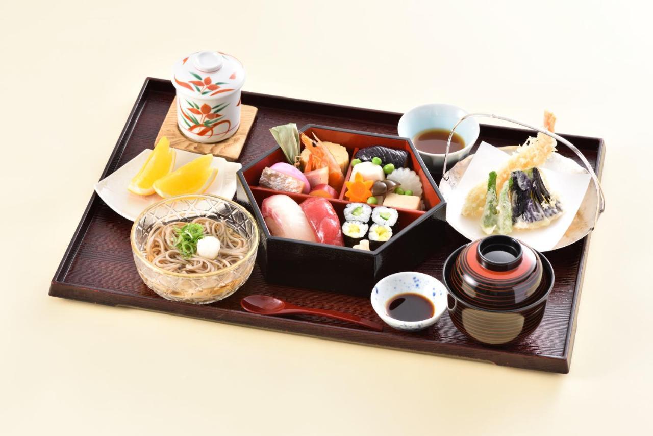 Hotel Rubino Kyoto Horikawa Ngoại thất bức ảnh