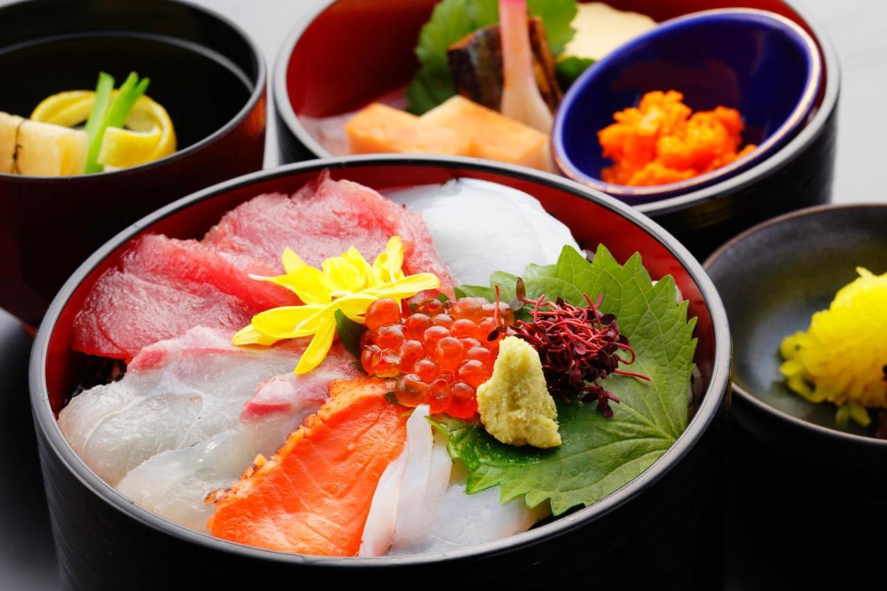 Hotel Rubino Kyoto Horikawa Ngoại thất bức ảnh