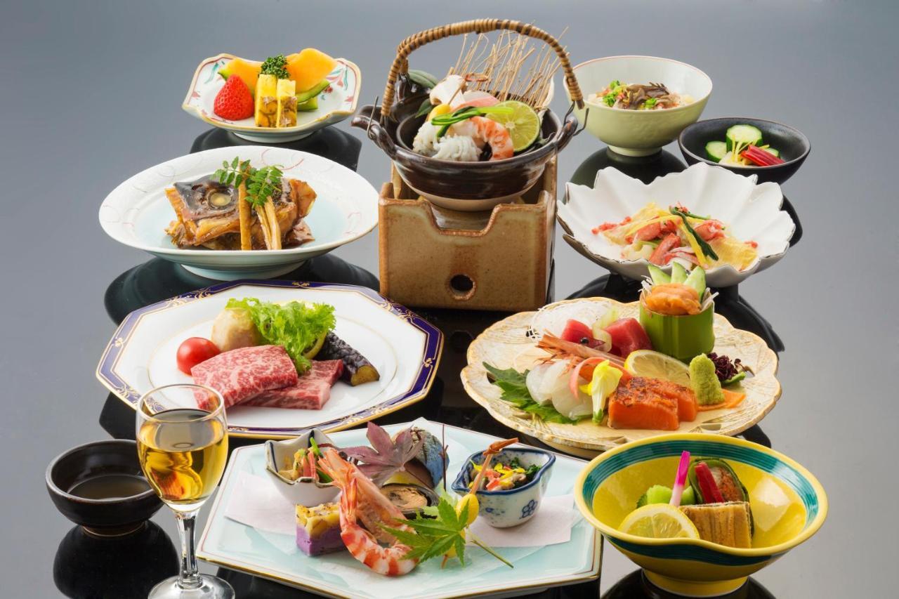 Hotel Rubino Kyoto Horikawa Ngoại thất bức ảnh