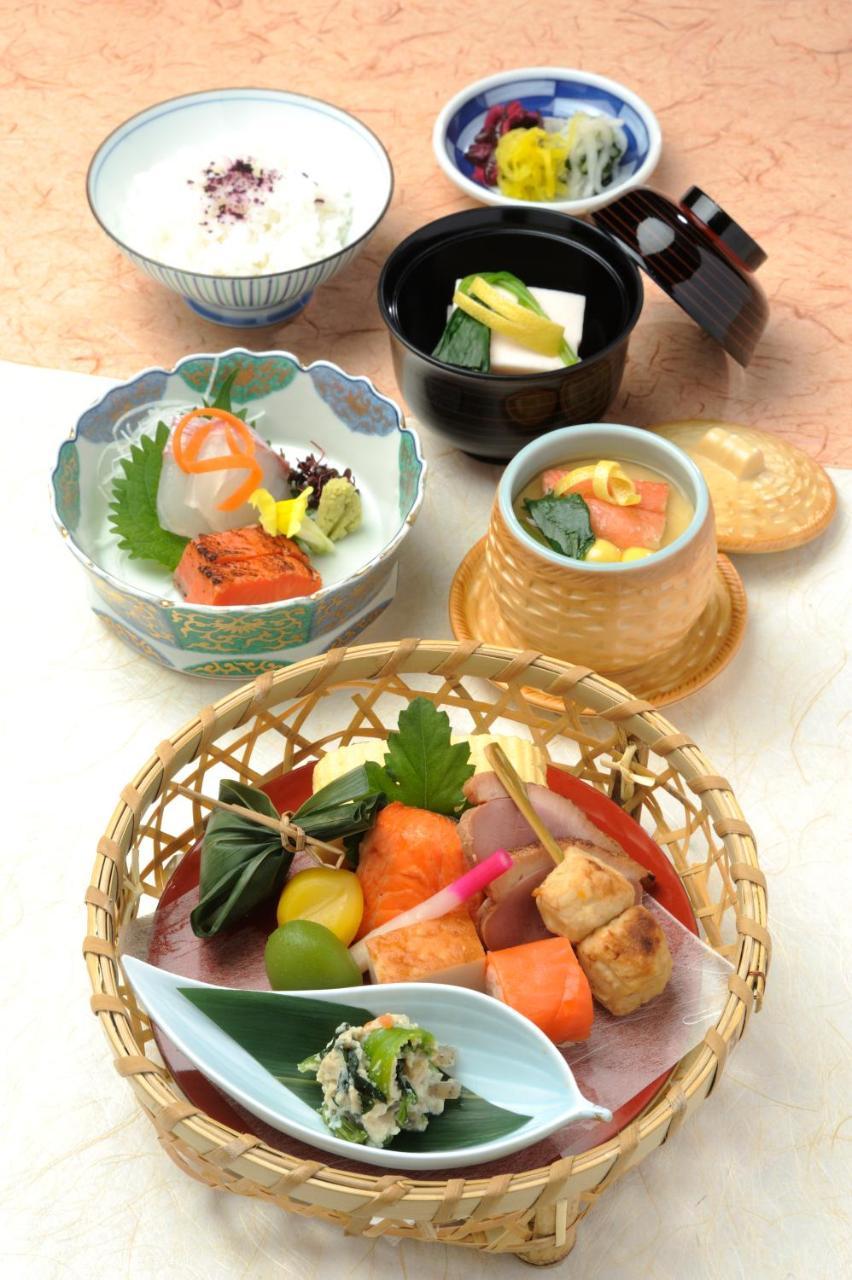 Hotel Rubino Kyoto Horikawa Ngoại thất bức ảnh