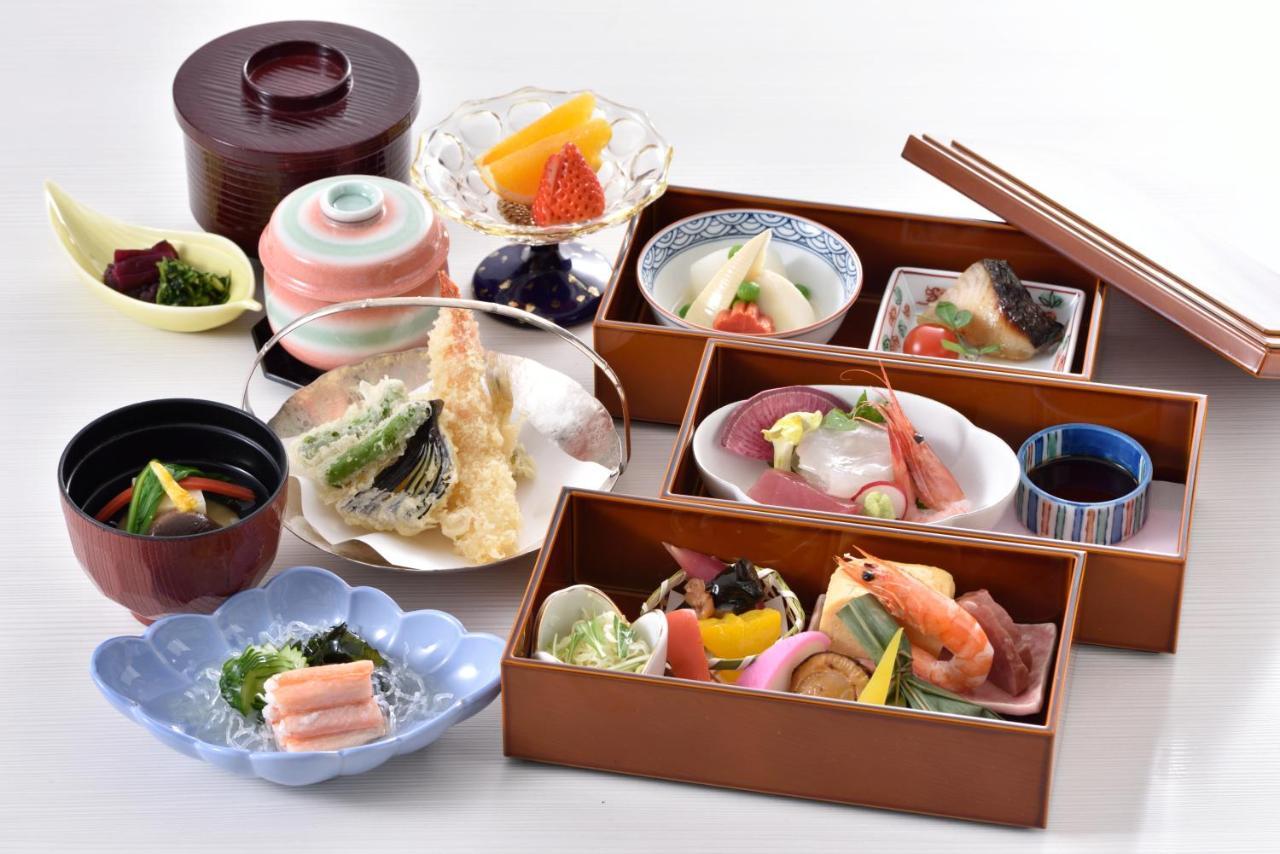 Hotel Rubino Kyoto Horikawa Ngoại thất bức ảnh