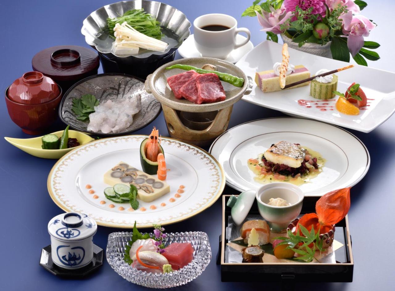 Hotel Rubino Kyoto Horikawa Ngoại thất bức ảnh