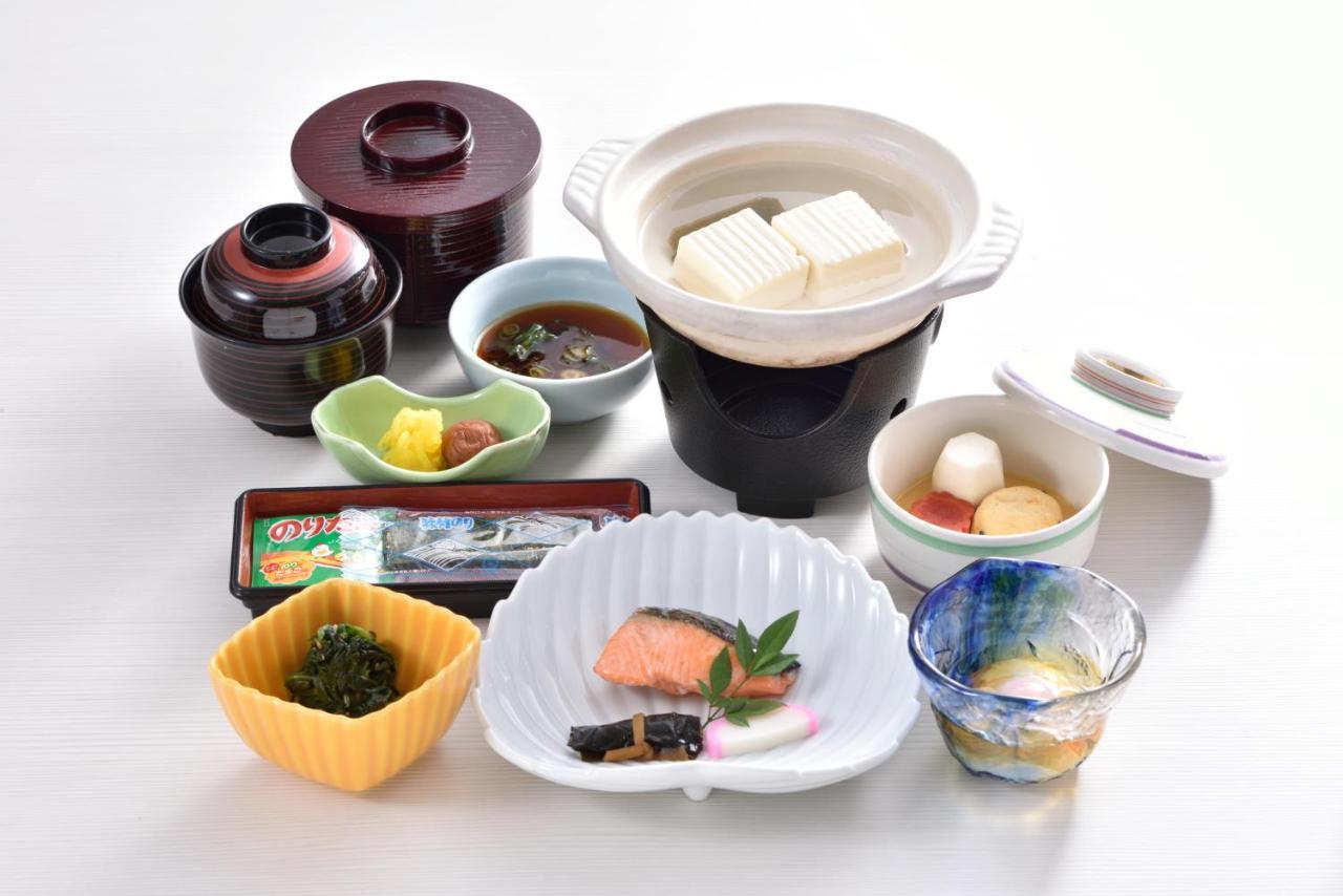Hotel Rubino Kyoto Horikawa Ngoại thất bức ảnh