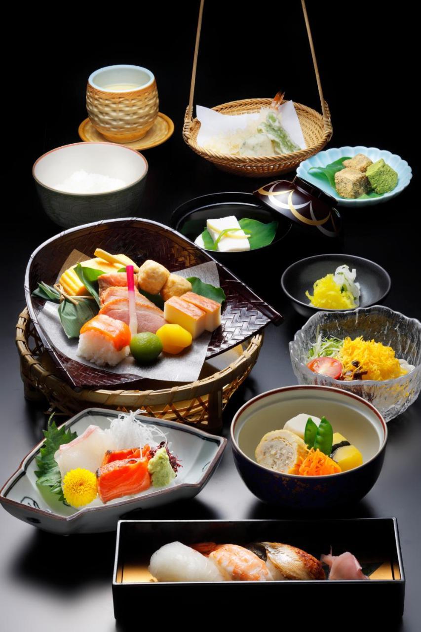 Hotel Rubino Kyoto Horikawa Ngoại thất bức ảnh