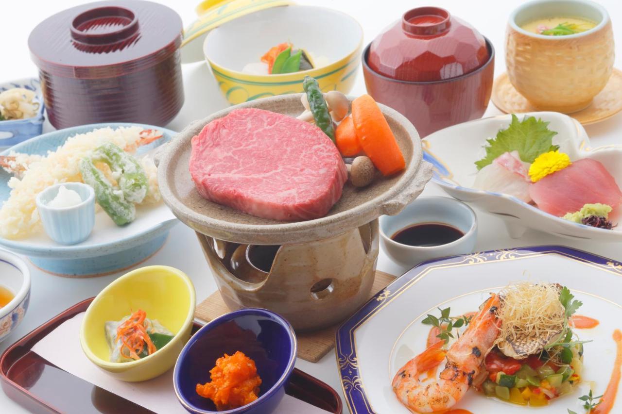Hotel Rubino Kyoto Horikawa Ngoại thất bức ảnh